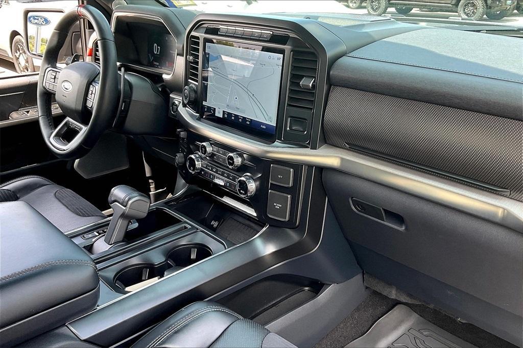 used 2021 Ford F-150 car, priced at $65,767