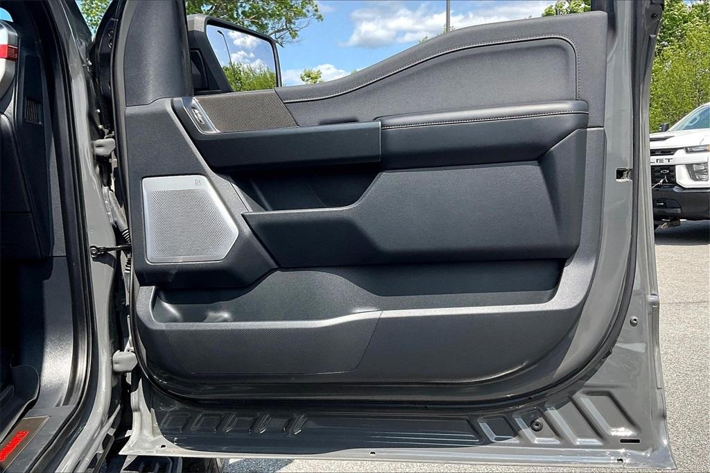 used 2021 Ford F-150 car, priced at $65,767