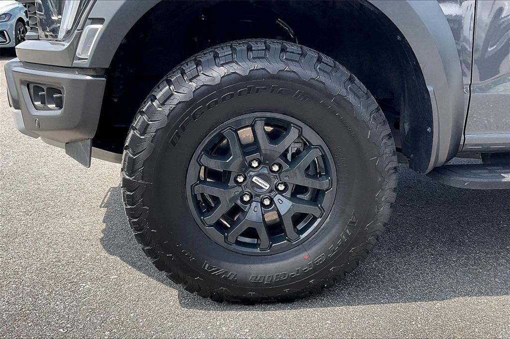 used 2021 Ford F-150 car, priced at $65,767
