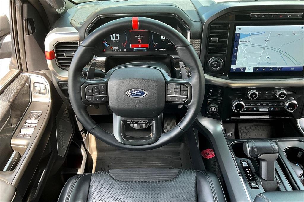 used 2021 Ford F-150 car, priced at $65,767
