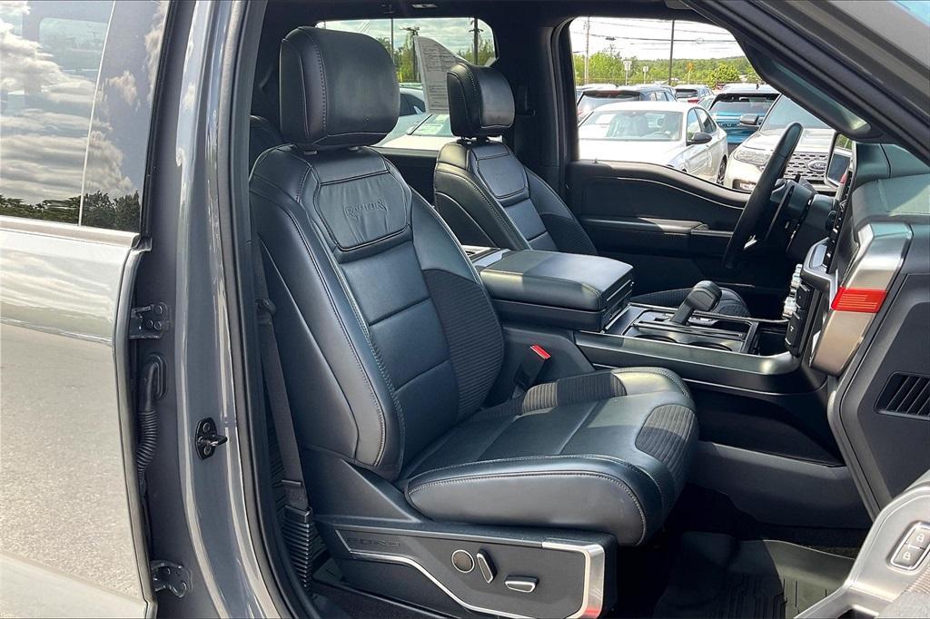used 2021 Ford F-150 car, priced at $65,767