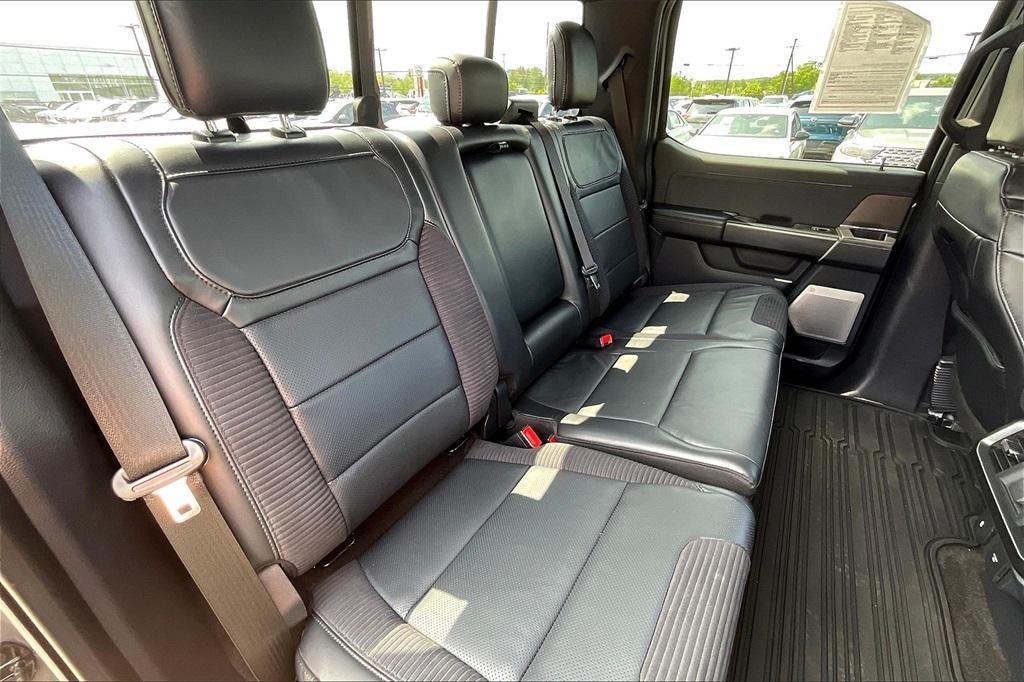 used 2021 Ford F-150 car, priced at $65,767