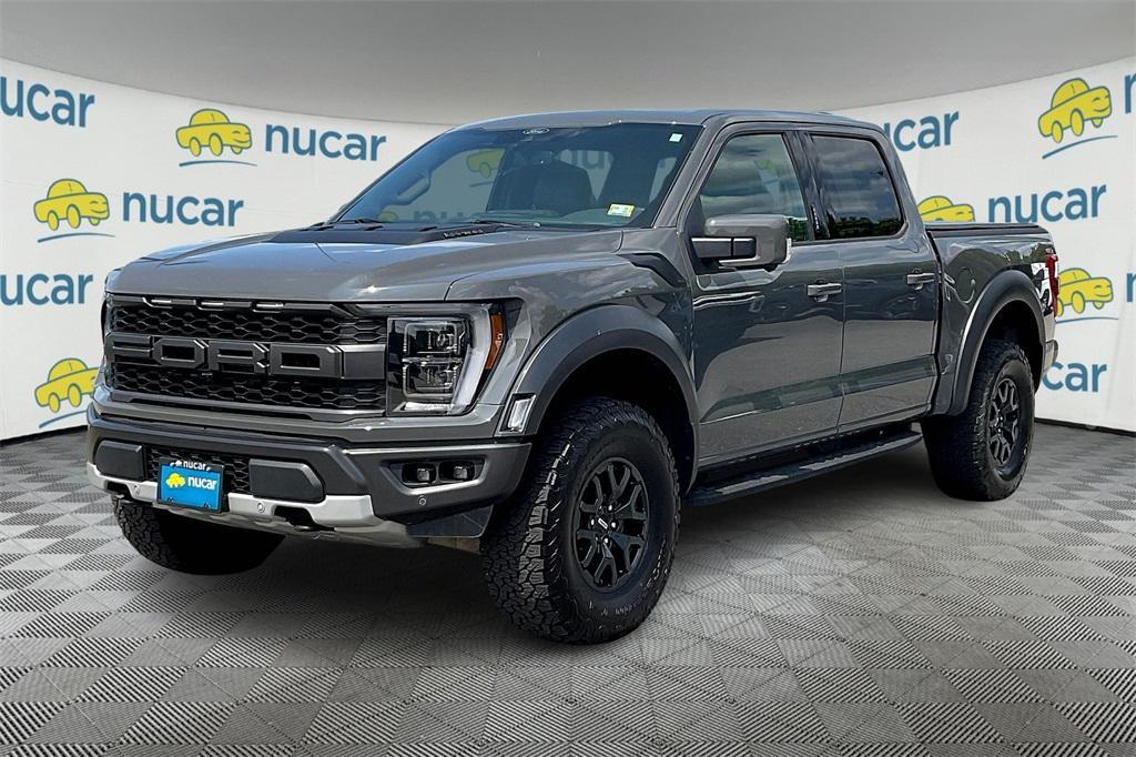 used 2021 Ford F-150 car, priced at $65,767