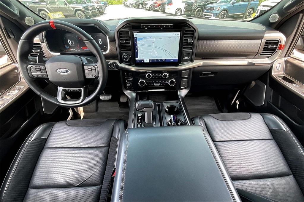 used 2021 Ford F-150 car, priced at $65,767