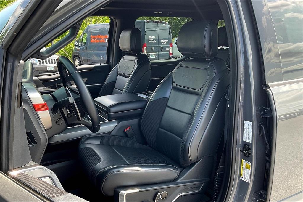 used 2021 Ford F-150 car, priced at $65,767