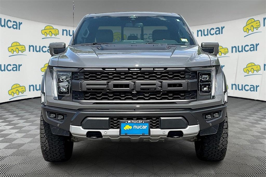 used 2021 Ford F-150 car, priced at $65,767
