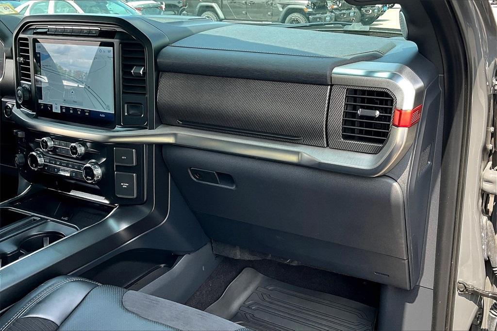 used 2021 Ford F-150 car, priced at $65,767