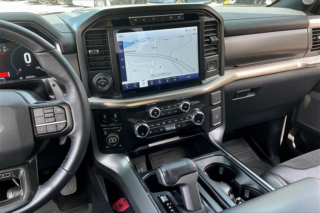 used 2021 Ford F-150 car, priced at $65,767