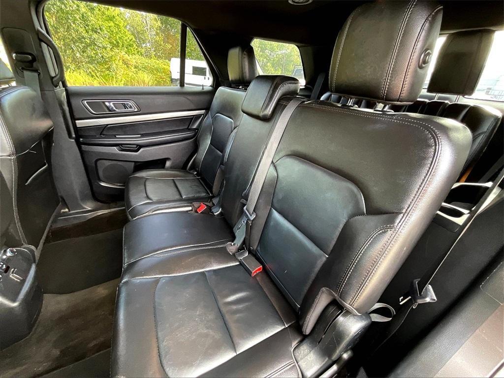 used 2018 Ford Explorer car, priced at $15,884