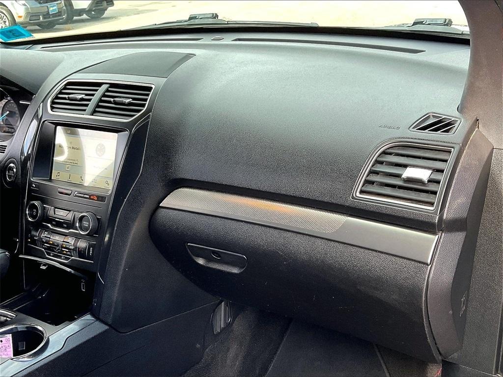 used 2018 Ford Explorer car, priced at $15,884