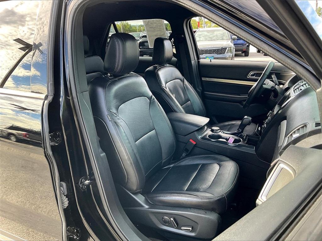 used 2018 Ford Explorer car, priced at $15,884