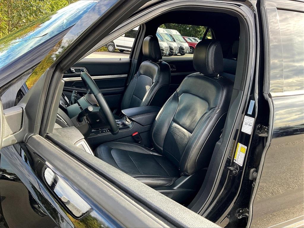 used 2018 Ford Explorer car, priced at $15,884