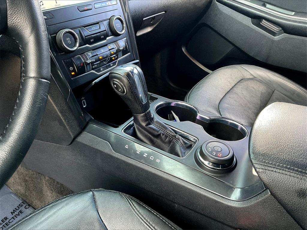 used 2018 Ford Explorer car, priced at $15,884