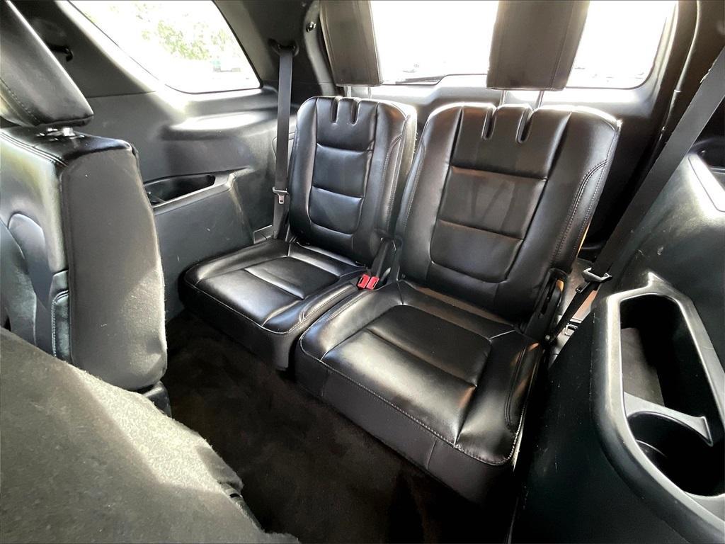 used 2018 Ford Explorer car, priced at $15,884