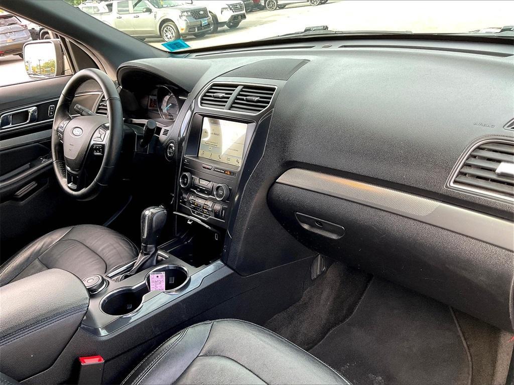 used 2018 Ford Explorer car, priced at $15,884