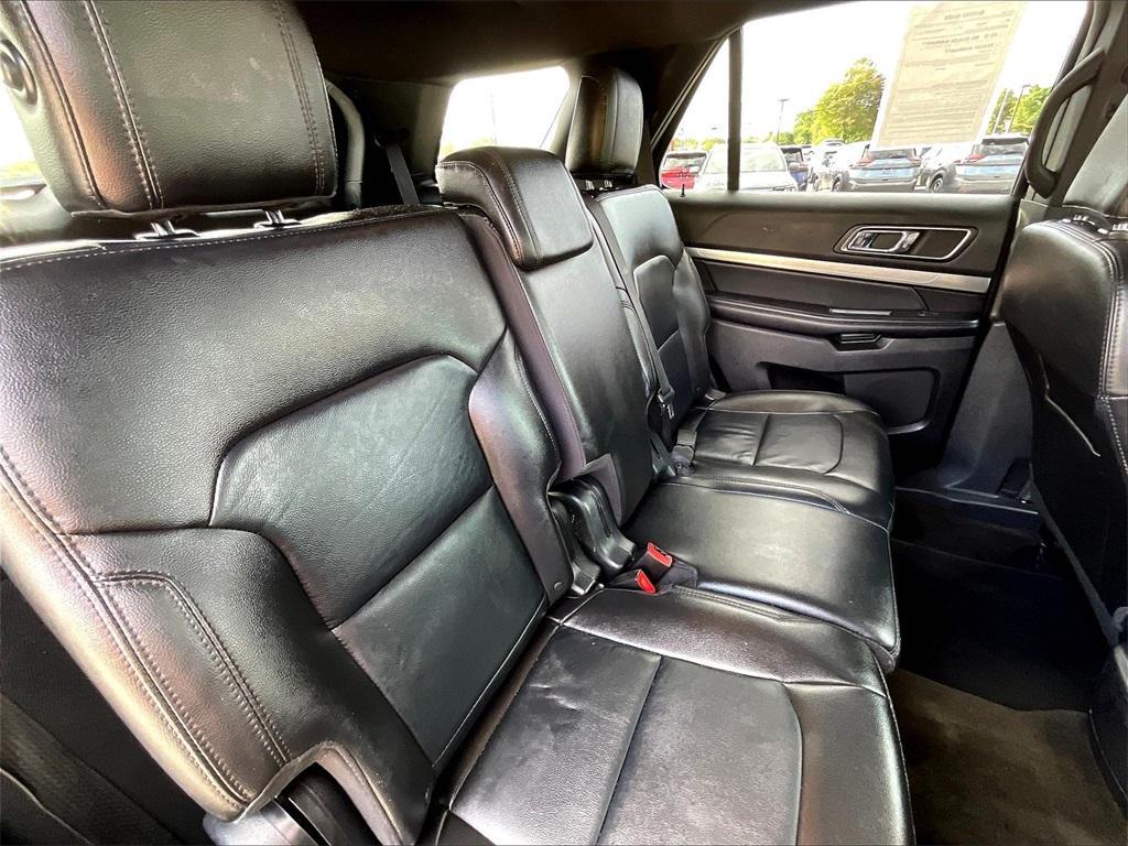 used 2018 Ford Explorer car, priced at $15,884