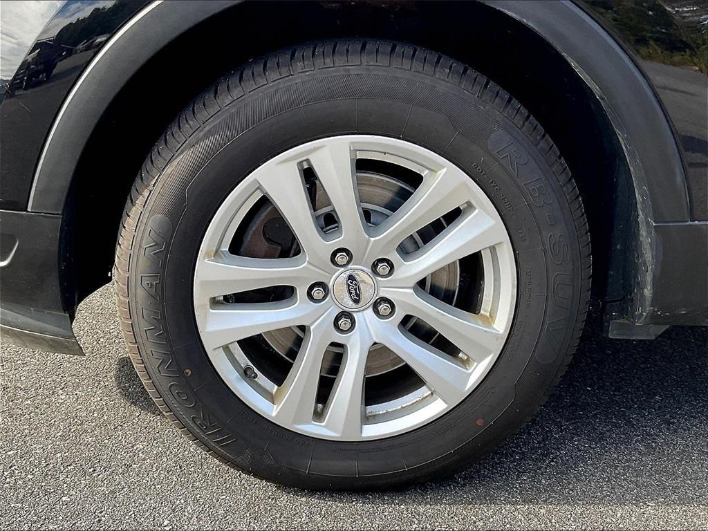 used 2018 Ford Explorer car, priced at $15,884