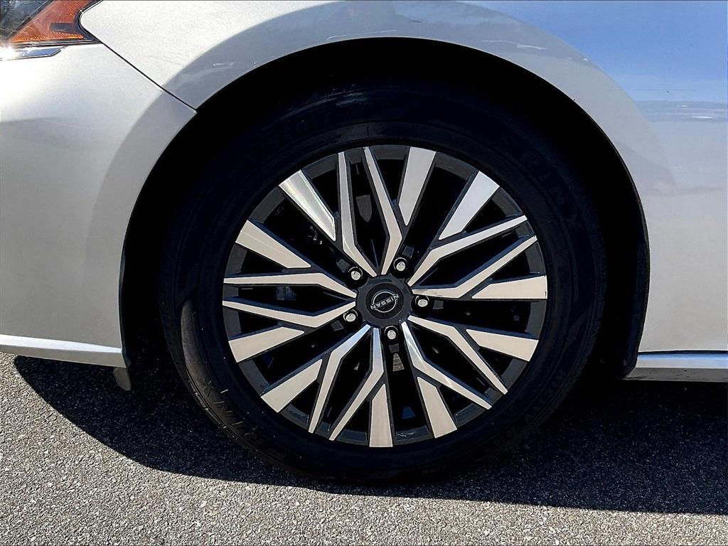 used 2023 Nissan Altima car, priced at $18,993