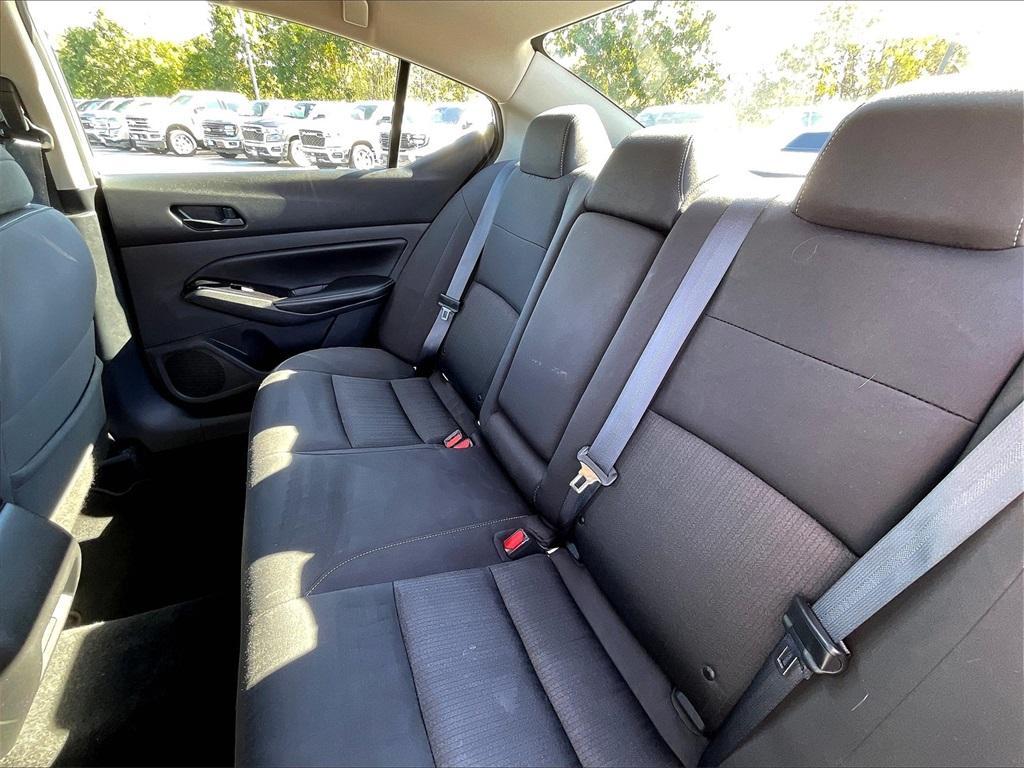 used 2023 Nissan Altima car, priced at $18,993
