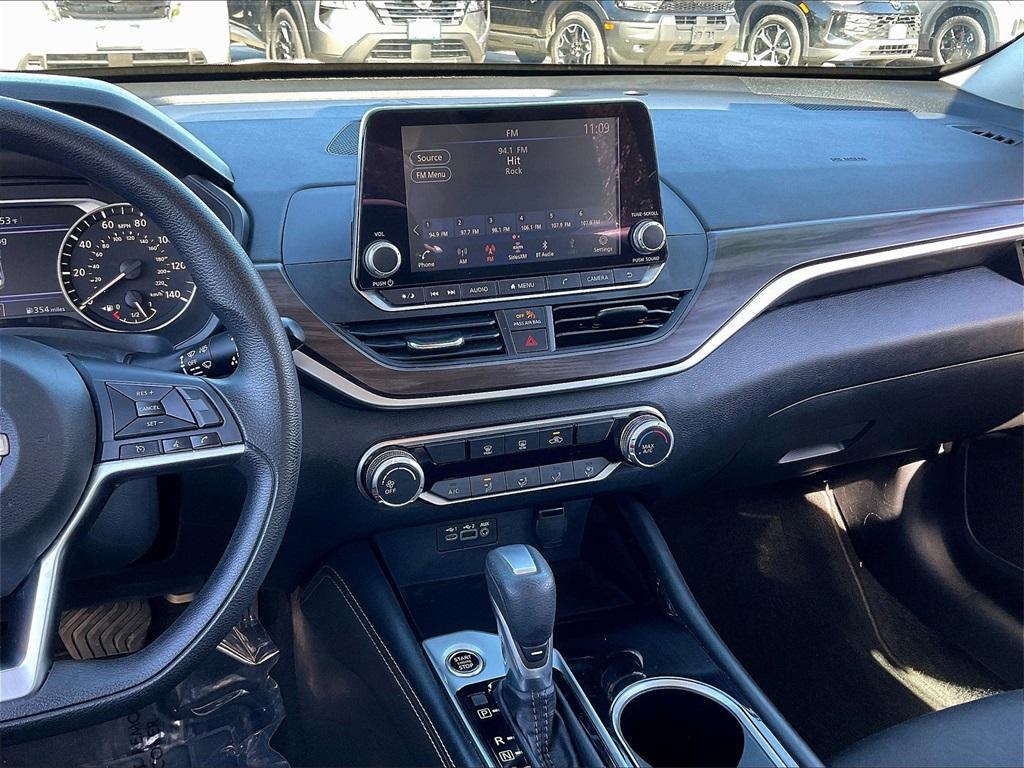 used 2023 Nissan Altima car, priced at $18,993