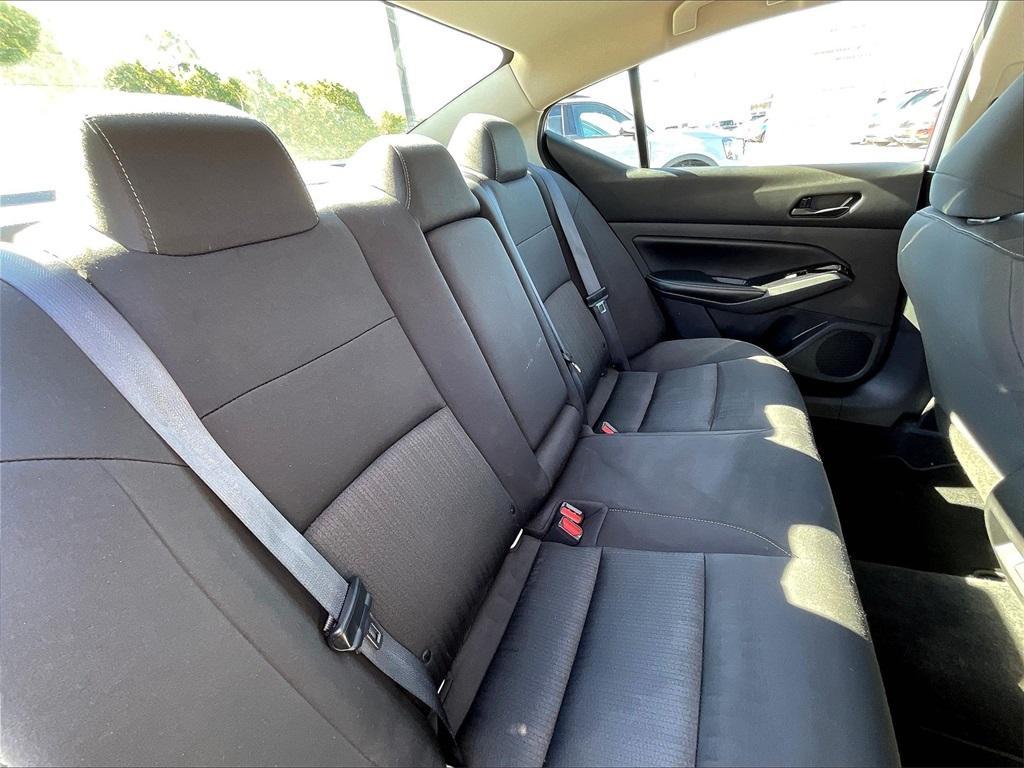 used 2023 Nissan Altima car, priced at $18,993