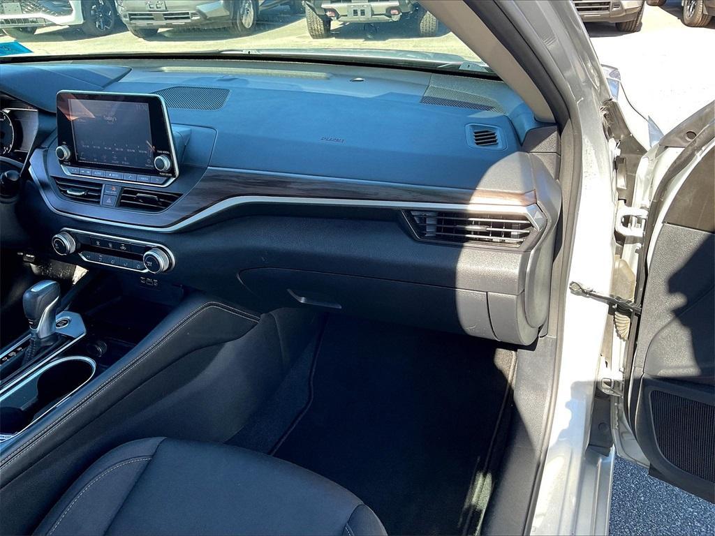 used 2023 Nissan Altima car, priced at $18,993