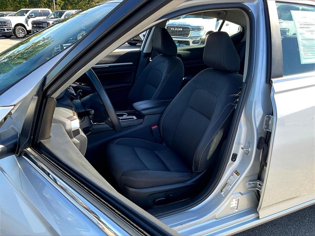 used 2023 Nissan Altima car, priced at $18,993