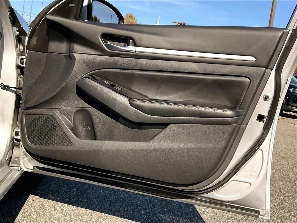 used 2023 Nissan Altima car, priced at $18,993