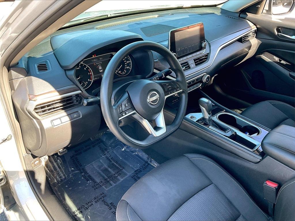 used 2023 Nissan Altima car, priced at $18,993