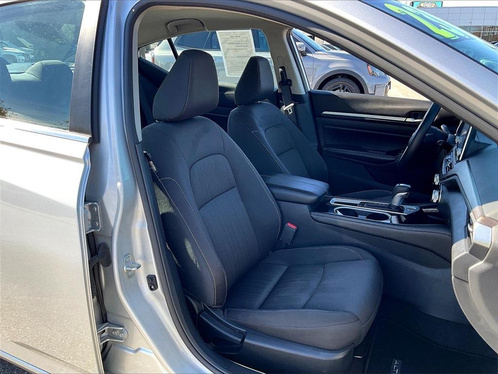 used 2023 Nissan Altima car, priced at $18,993