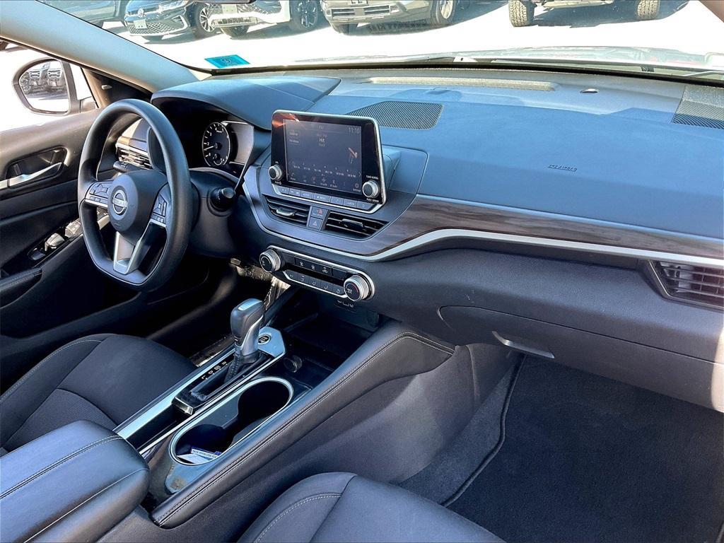 used 2023 Nissan Altima car, priced at $18,993