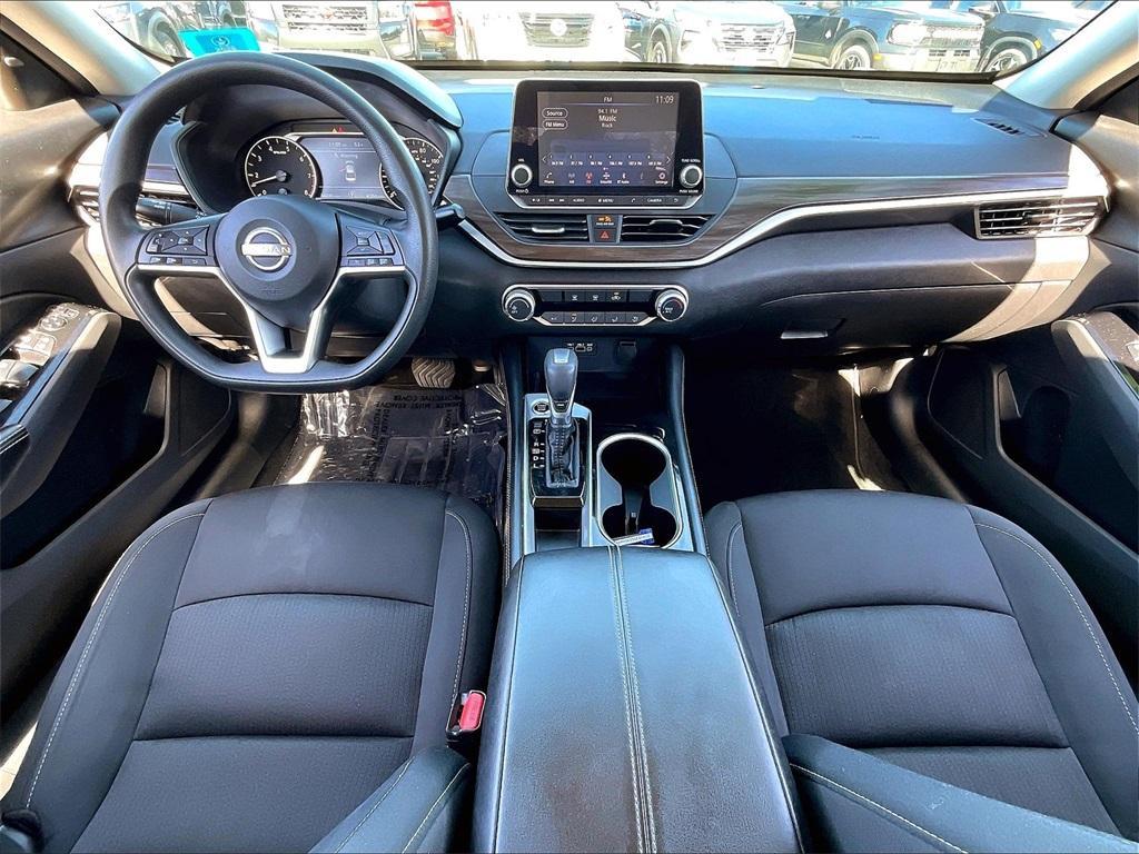 used 2023 Nissan Altima car, priced at $18,993