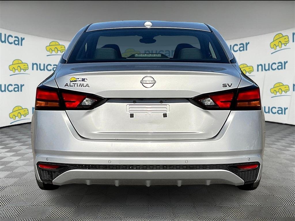 used 2023 Nissan Altima car, priced at $18,993