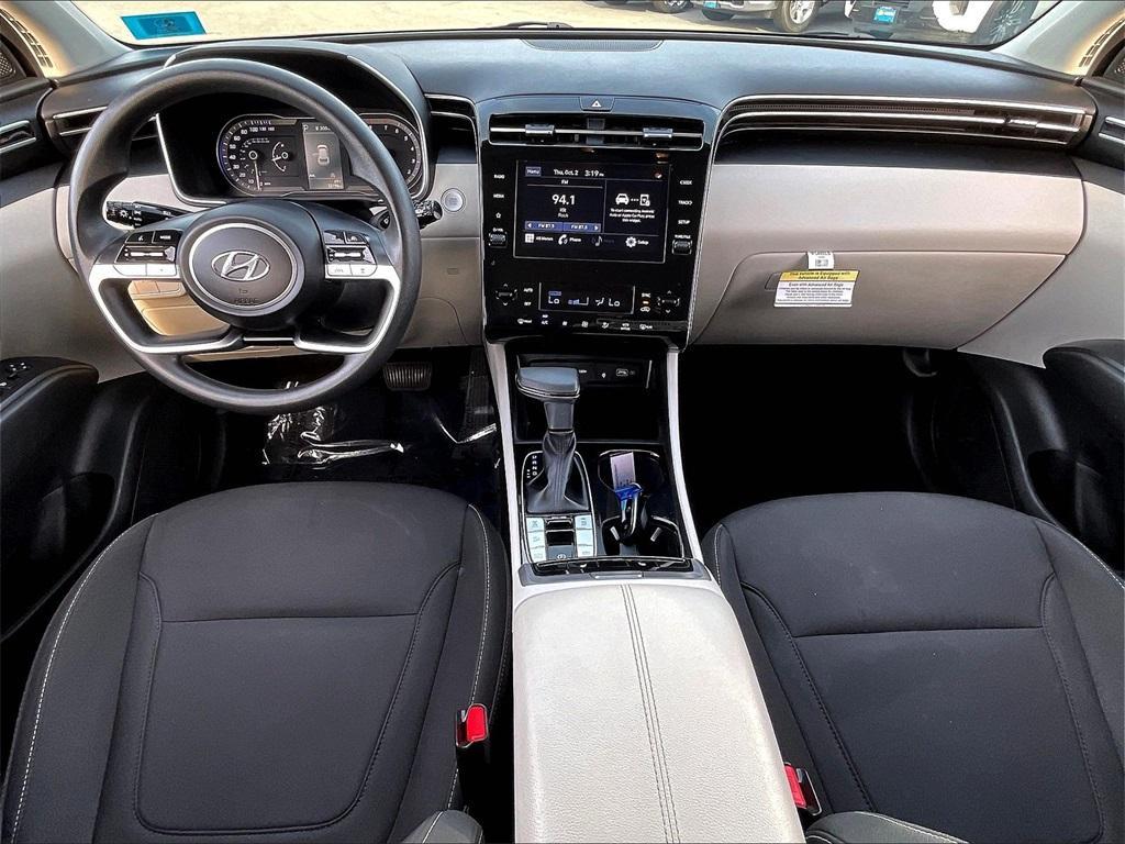 used 2024 Hyundai Tucson car, priced at $22,823
