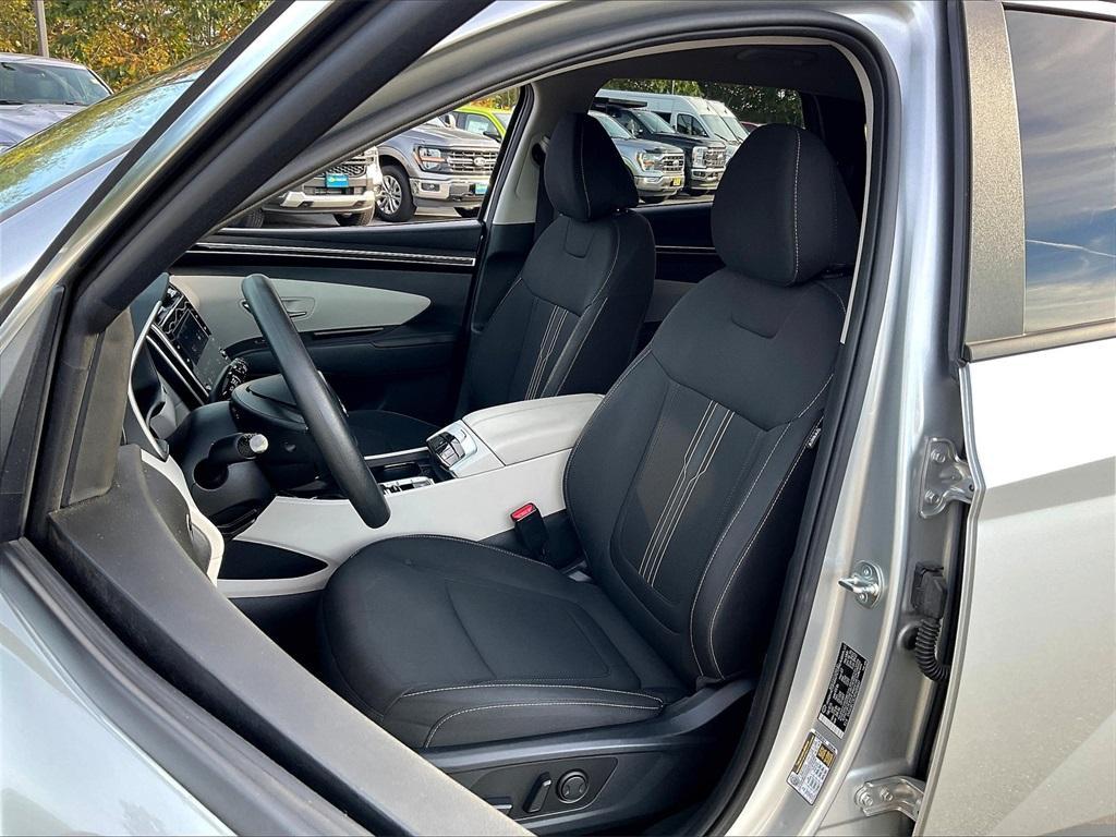 used 2024 Hyundai Tucson car, priced at $22,823