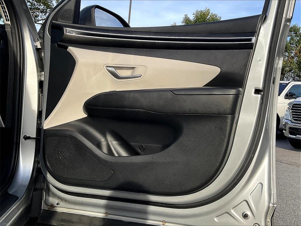 used 2024 Hyundai Tucson car, priced at $22,823