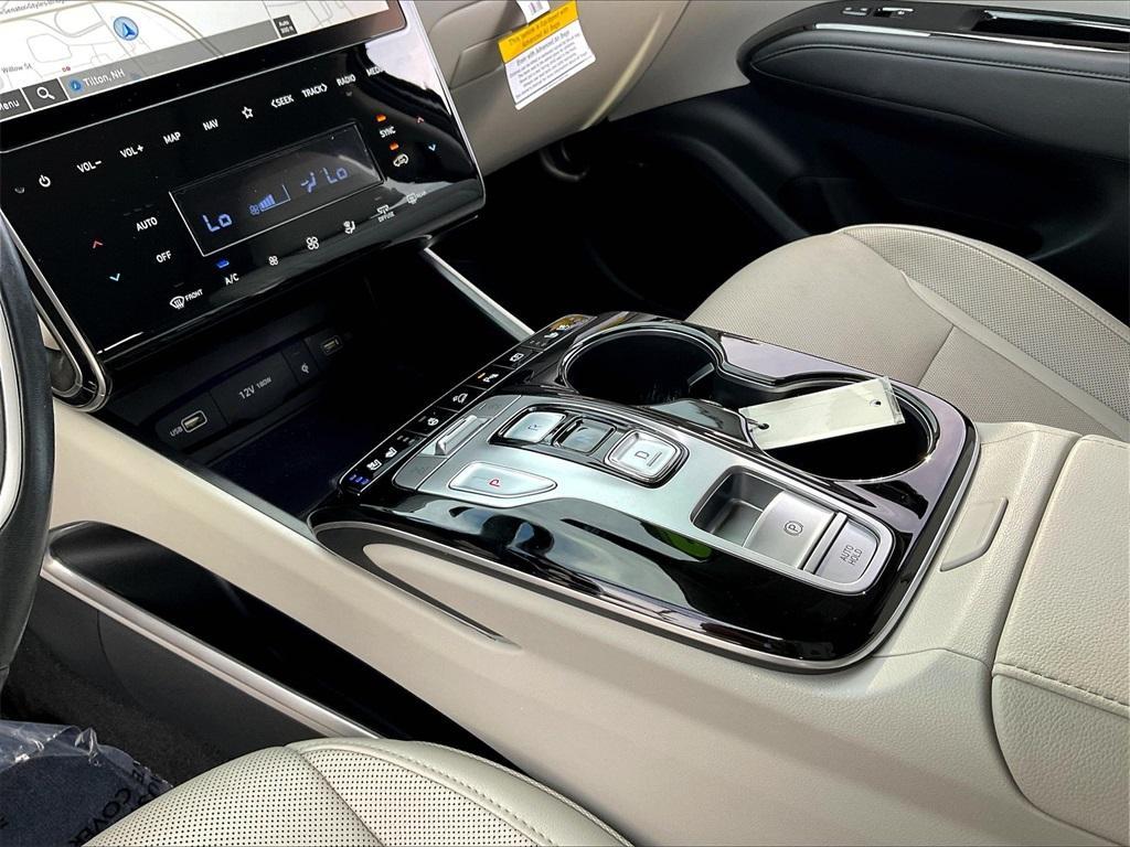 used 2022 Hyundai Tucson car, priced at $26,923
