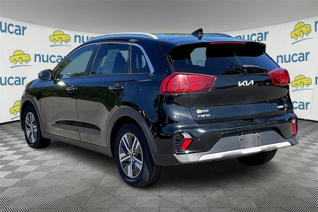 used 2022 Kia Niro Plug-In Hybrid car, priced at $19,497
