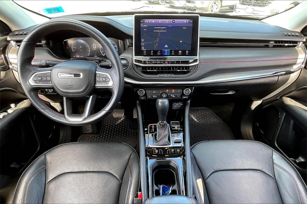 used 2022 Jeep Compass car, priced at $25,469