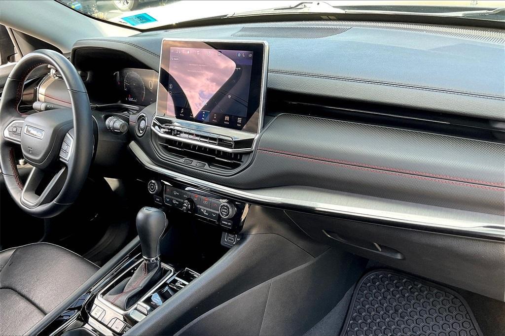 used 2022 Jeep Compass car, priced at $25,469