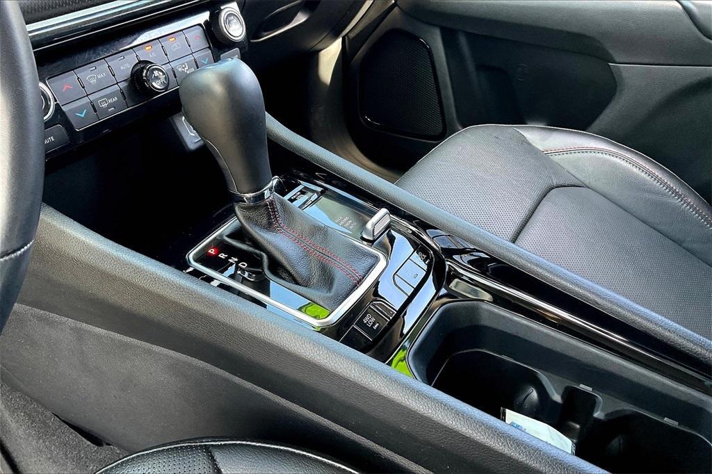 used 2022 Jeep Compass car, priced at $25,469