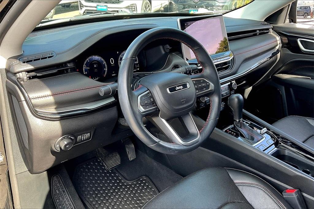 used 2022 Jeep Compass car, priced at $25,469