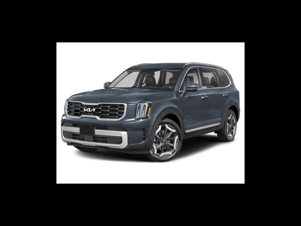 new 2025 Kia Telluride car, priced at $43,705