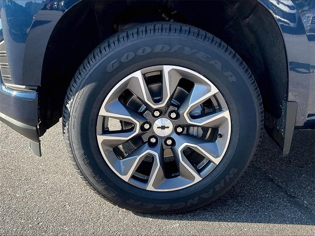 used 2021 Chevrolet Silverado 1500 car, priced at $33,977