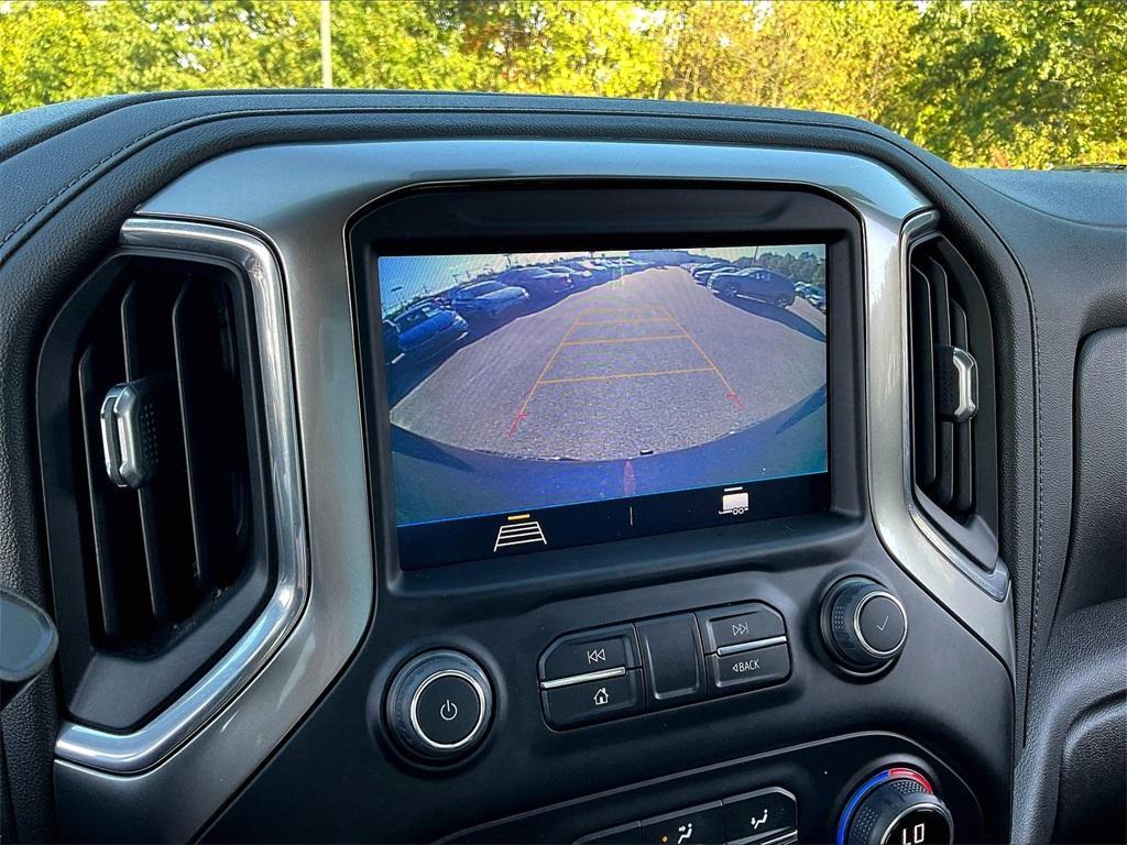 used 2021 Chevrolet Silverado 1500 car, priced at $33,977