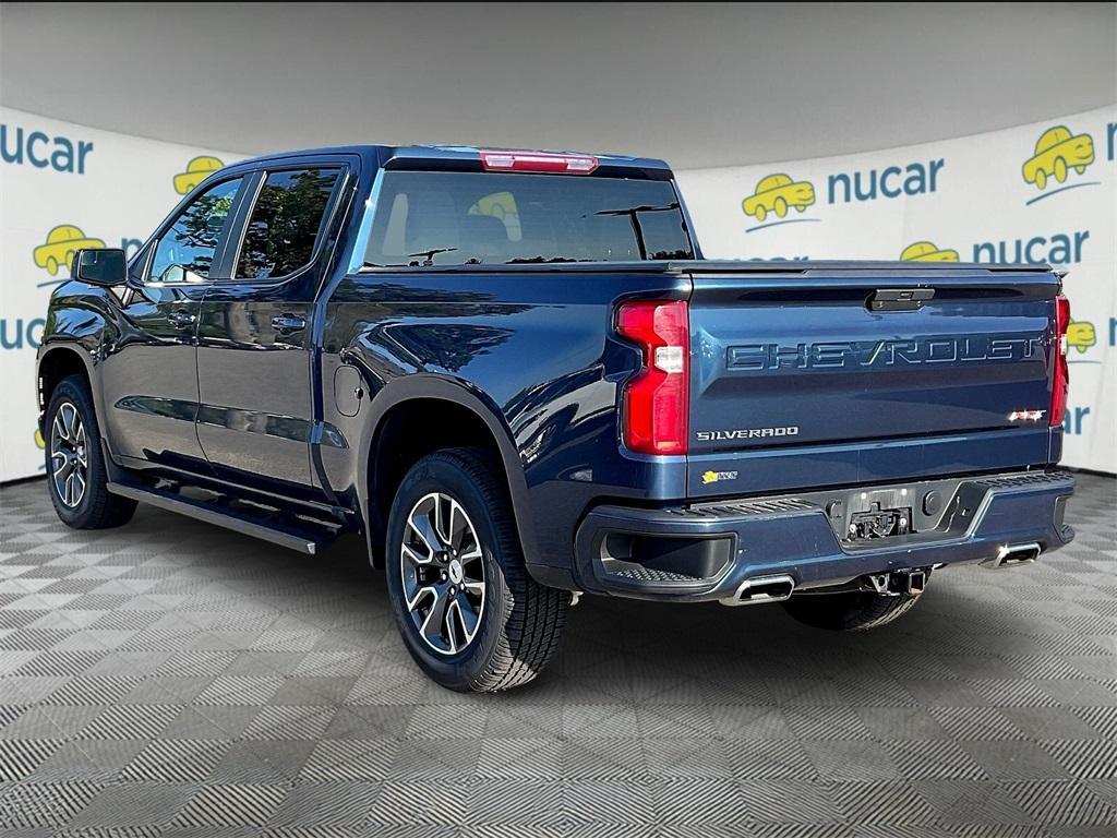 used 2021 Chevrolet Silverado 1500 car, priced at $33,977