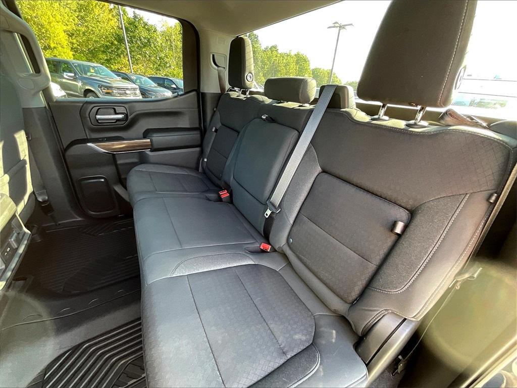 used 2021 Chevrolet Silverado 1500 car, priced at $33,977