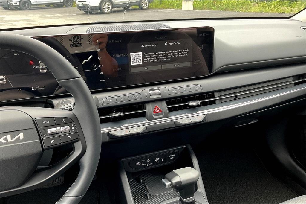 new 2025 Kia K4 car, priced at $23,565