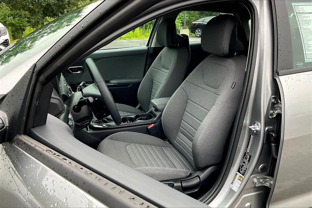 new 2025 Kia K4 car, priced at $23,565