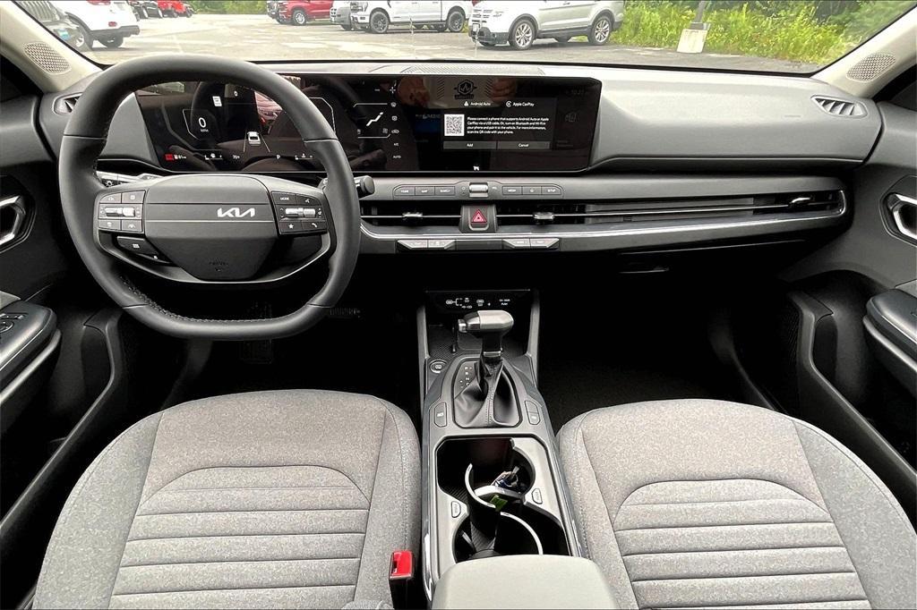 new 2025 Kia K4 car, priced at $23,565